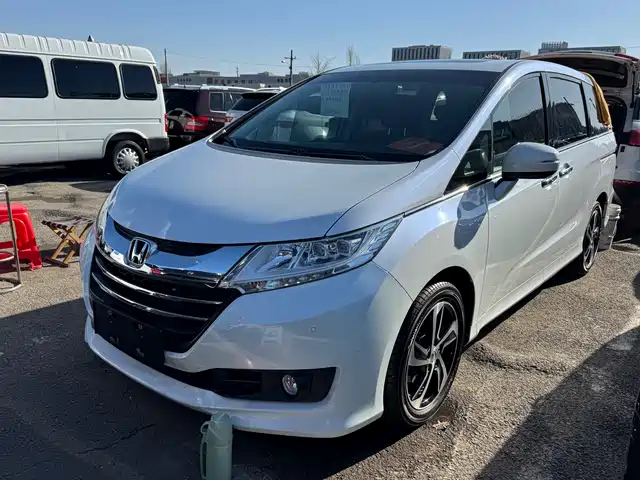 HONDA ODYSSEY 2018