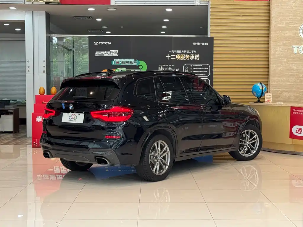BMW X3 2020 xDrive25i M Sport