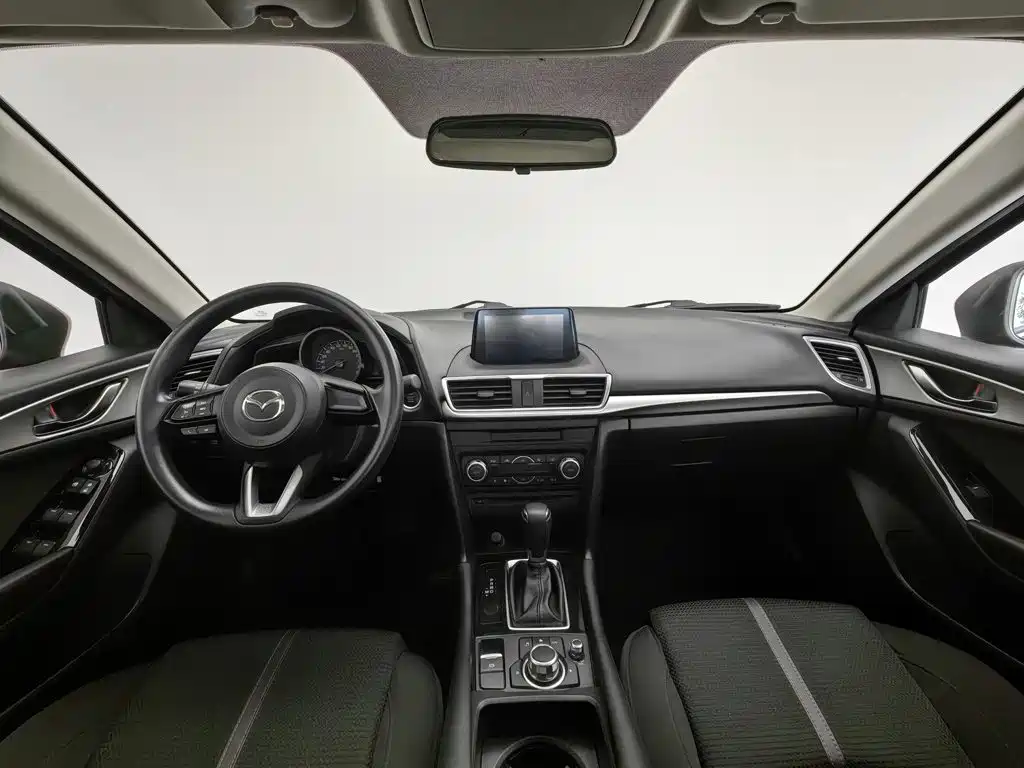 Mazda 3 Axela — миниатюра 5