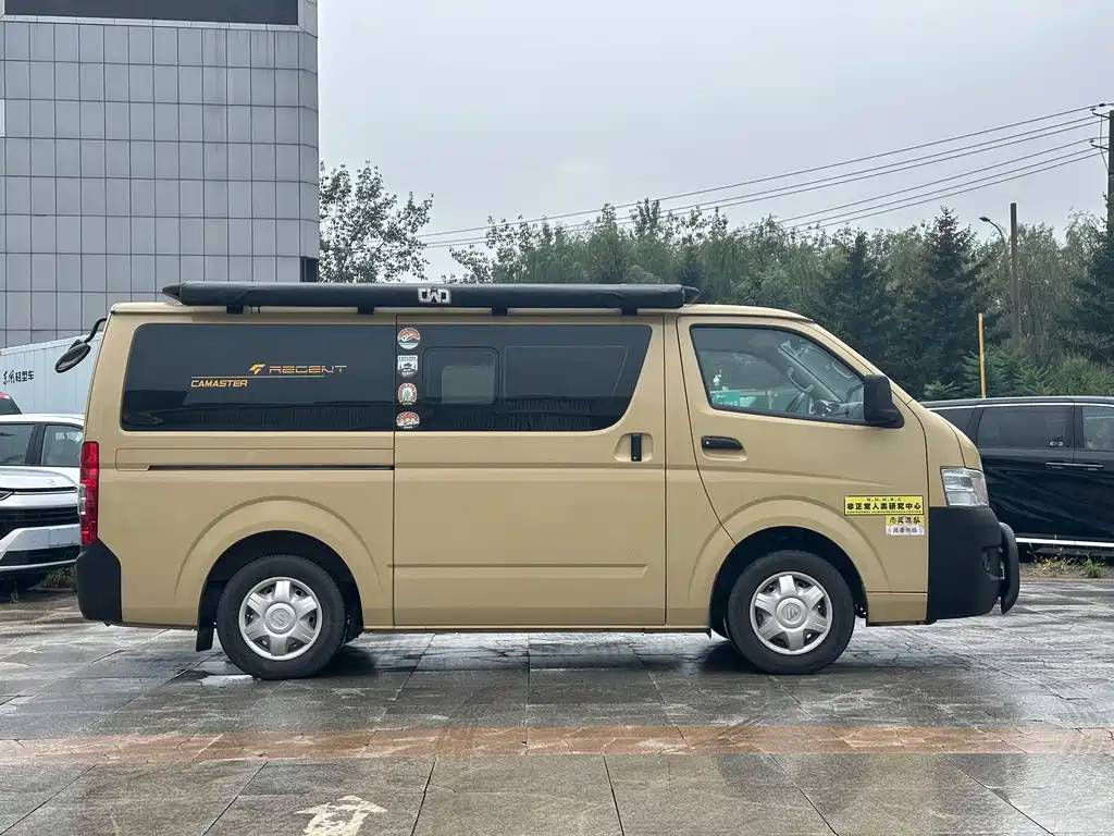 Foton Fengjing G7 — миниатюра 17