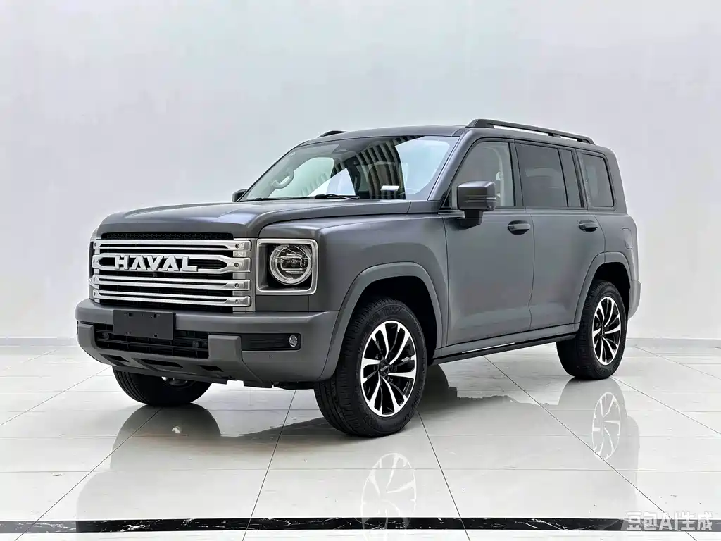 Haval H9 — миниатюра 2