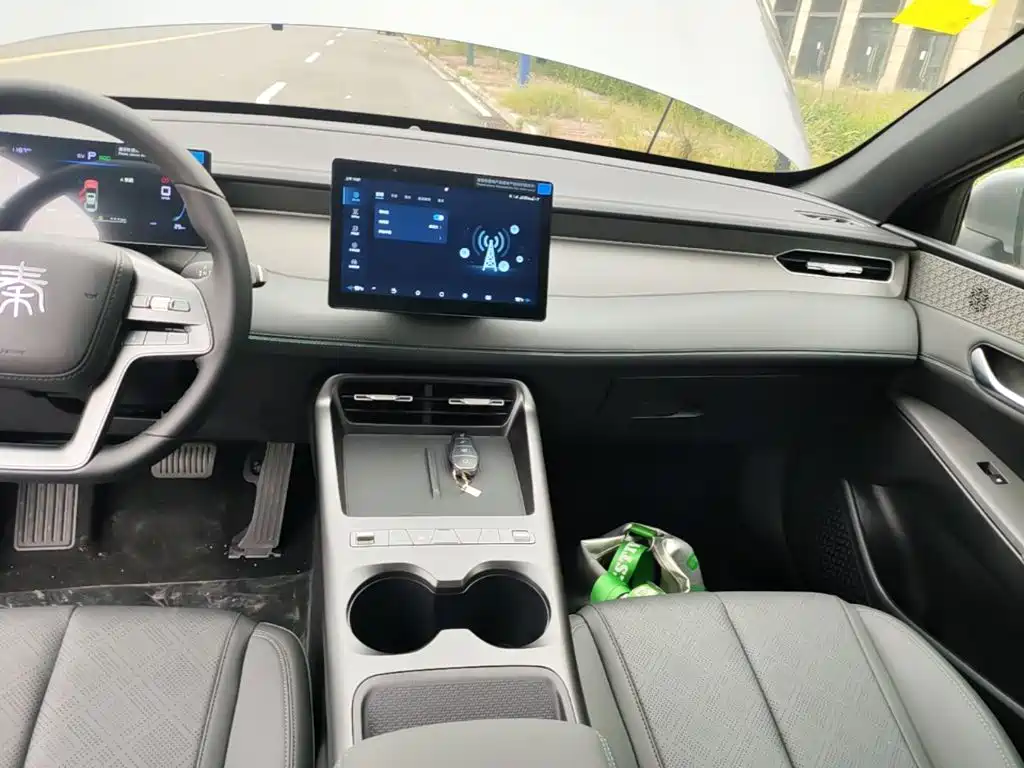 BYD Qin PLUS — миниатюра 13