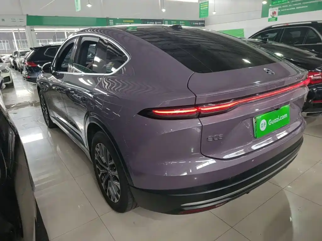NIO EC6 — миниатюра 5