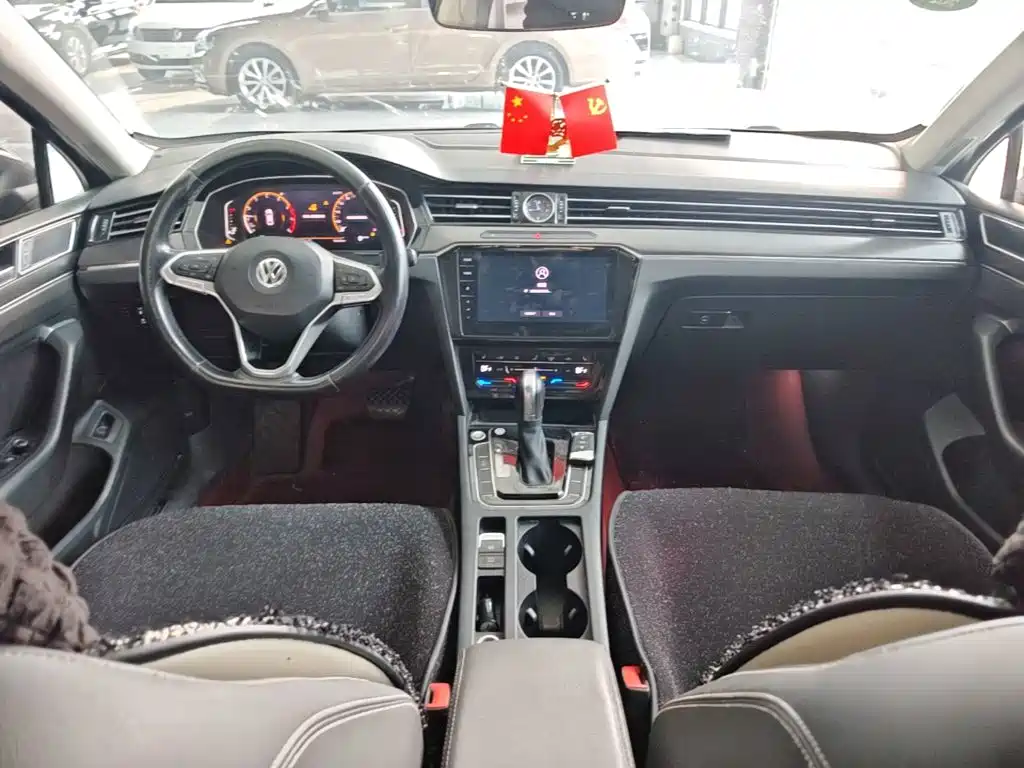 Volkswagen Magotan — миниатюра 10
