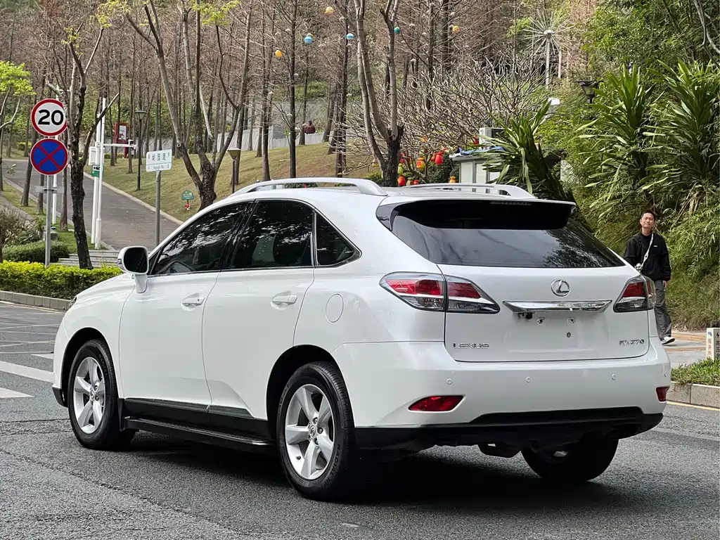 Lexus RX Classic — миниатюра 23
