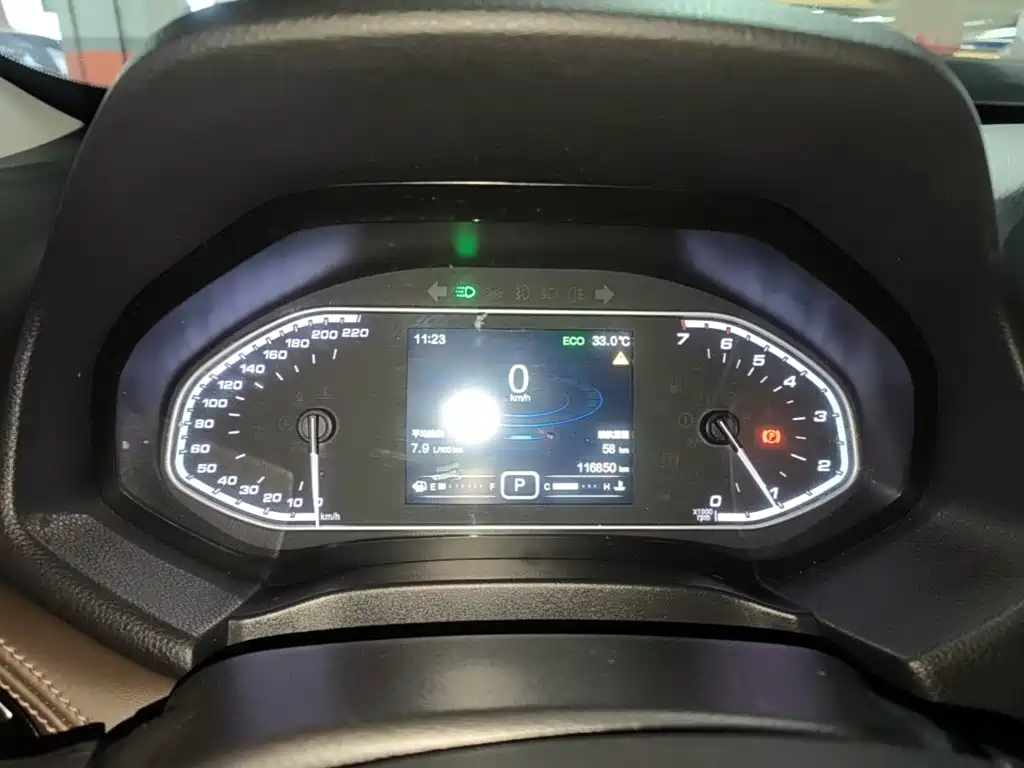 Chery Tiggo 7 — миниатюра 12