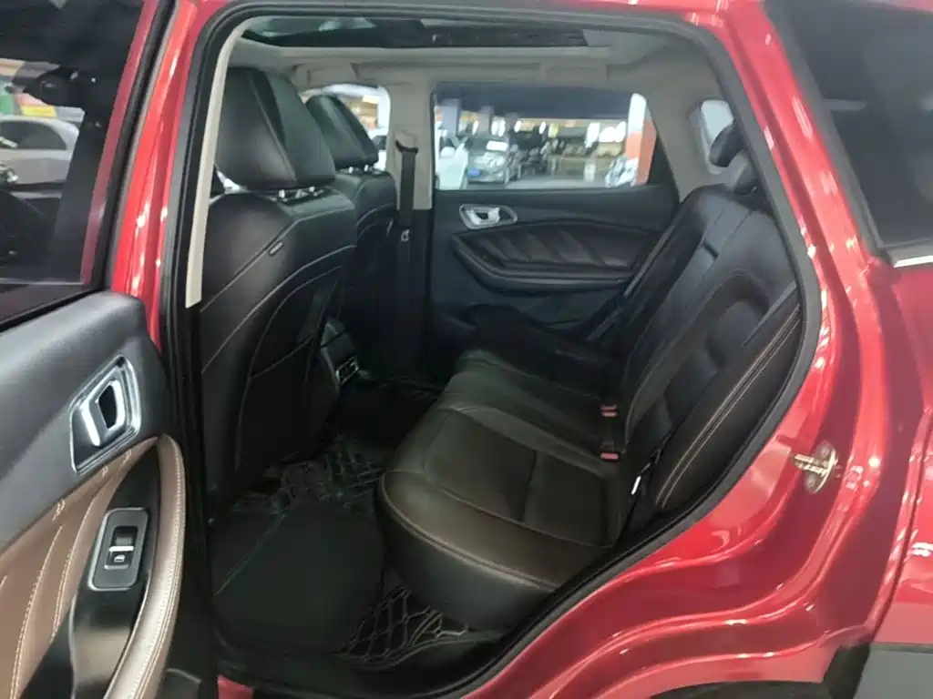Chery Tiggo 7 — миниатюра 17