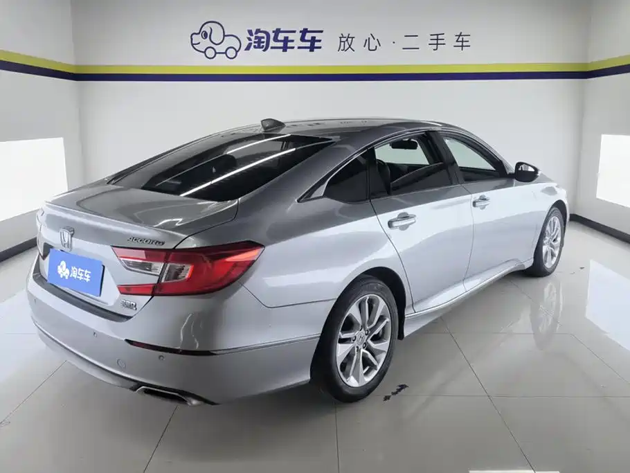 Honda Accord — миниатюра 3