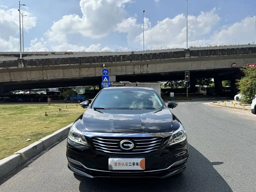 GAC Motor Trumpchi GA8 — миниатюра 2