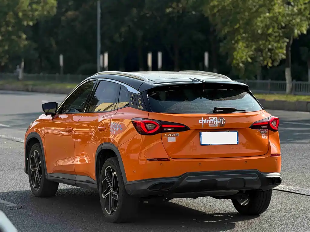MG MG ONE — миниатюра 3