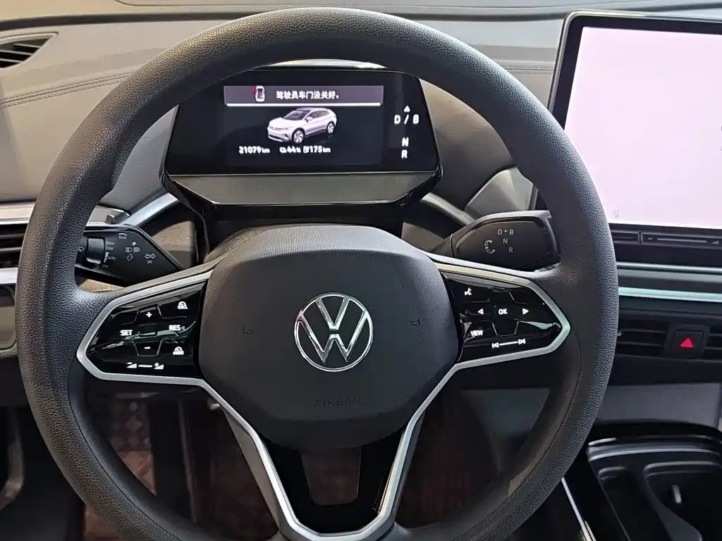 Volkswagen ID.4 Crozz — миниатюра 12