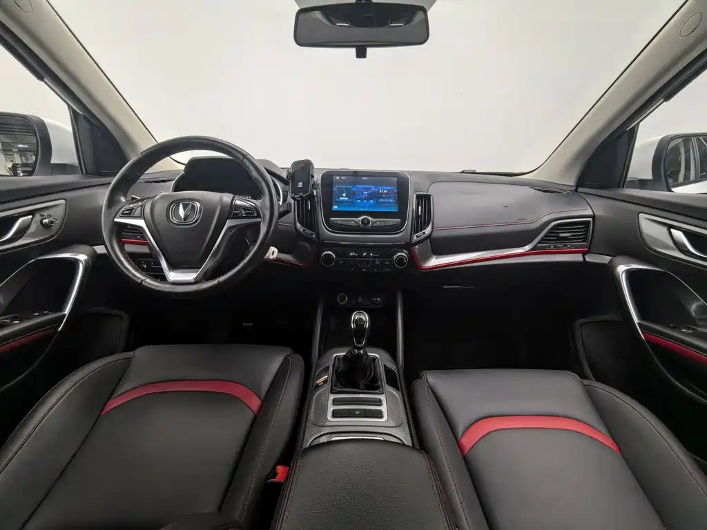 Changan CS55 — миниатюра 5