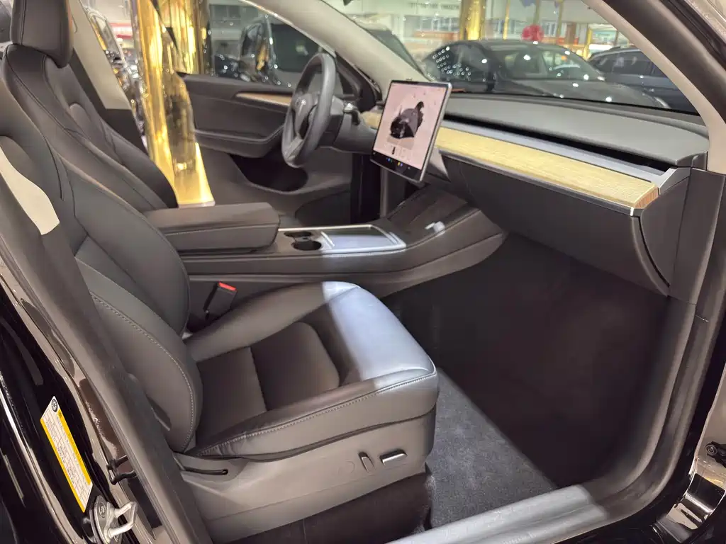 Tesla Model Y — миниатюра 8