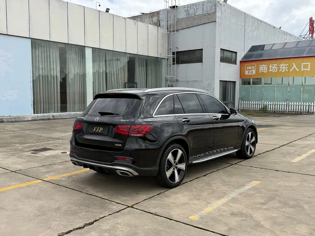 Mercedes-Benz GLC — миниатюра 5