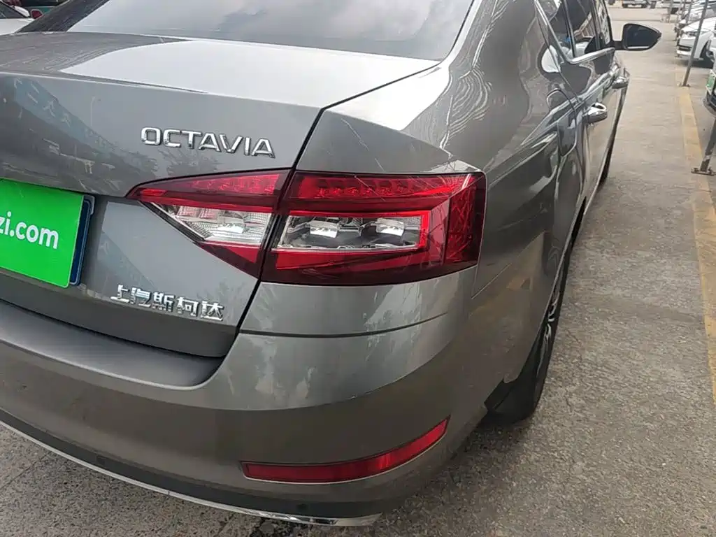 Skoda Octavia — миниатюра 8