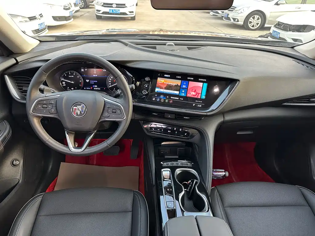 Buick Envision Plus Plus 2023 Plus 652T мест Luxury