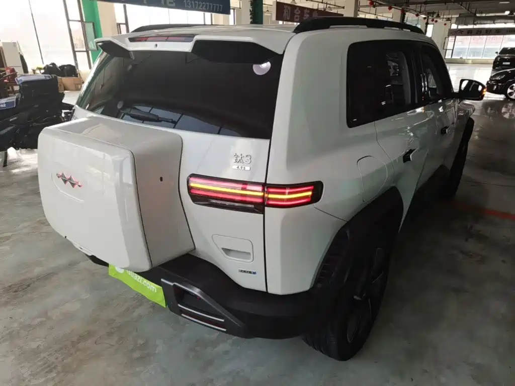 Fang Cheng Bao Titanium 3 — миниатюра 5