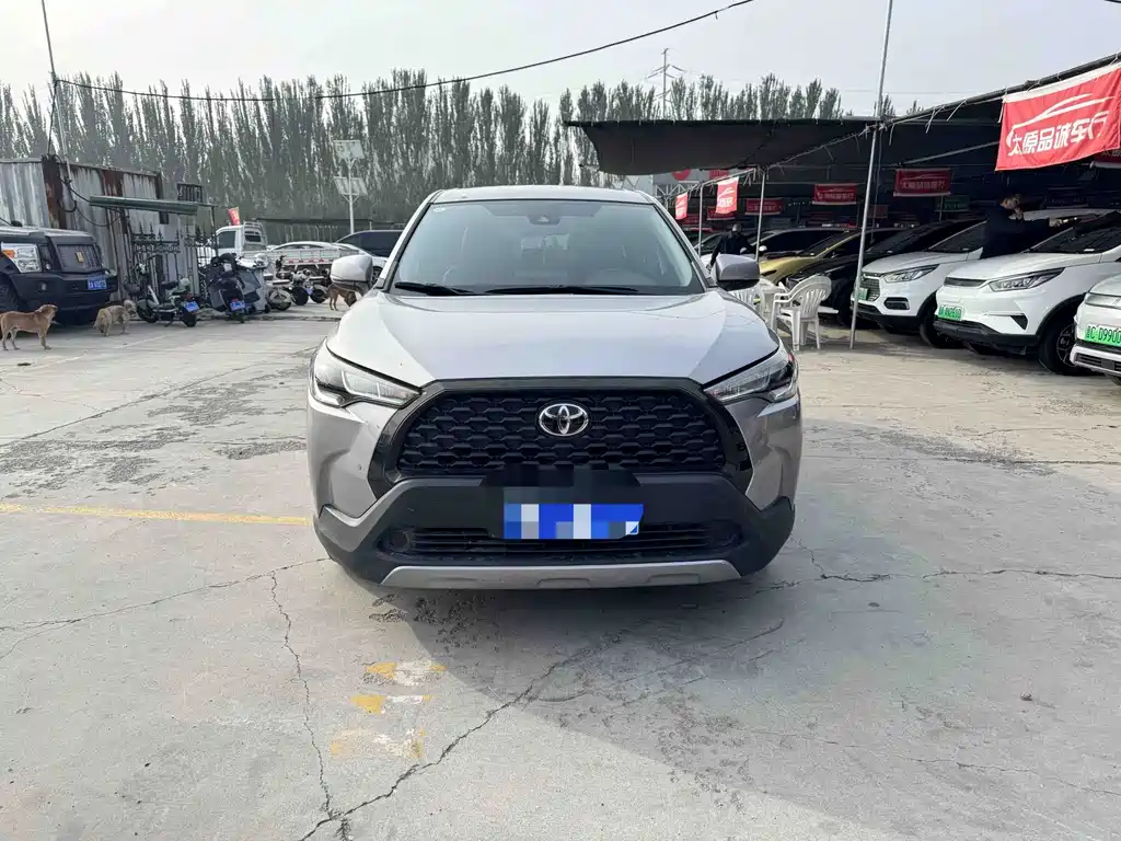 Toyota Corolla Cross — миниатюра 2