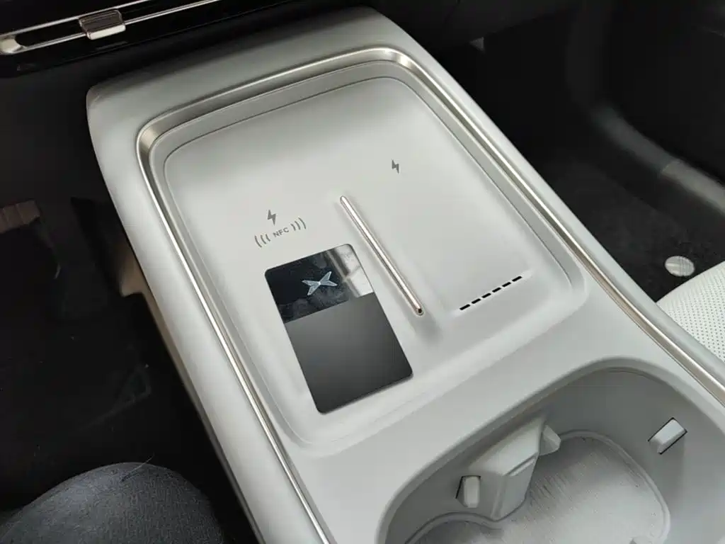 XPeng P7+ — миниатюра 9