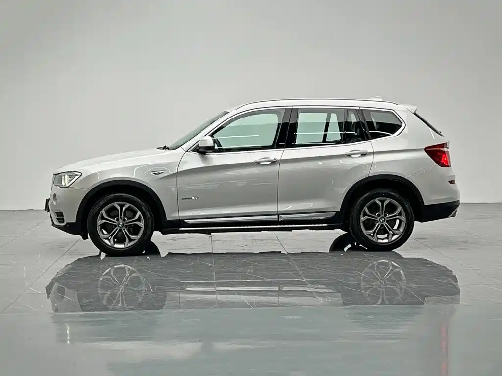 BMW X3 (Import) — миниатюра 3