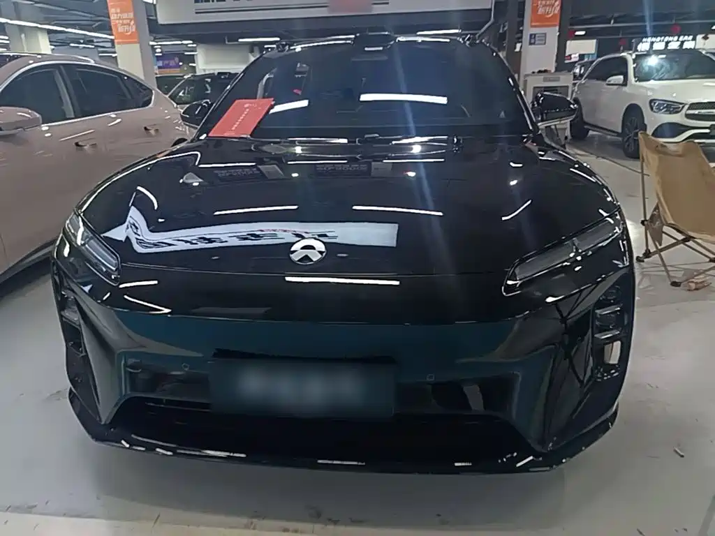 NIO ET5T — миниатюра 3