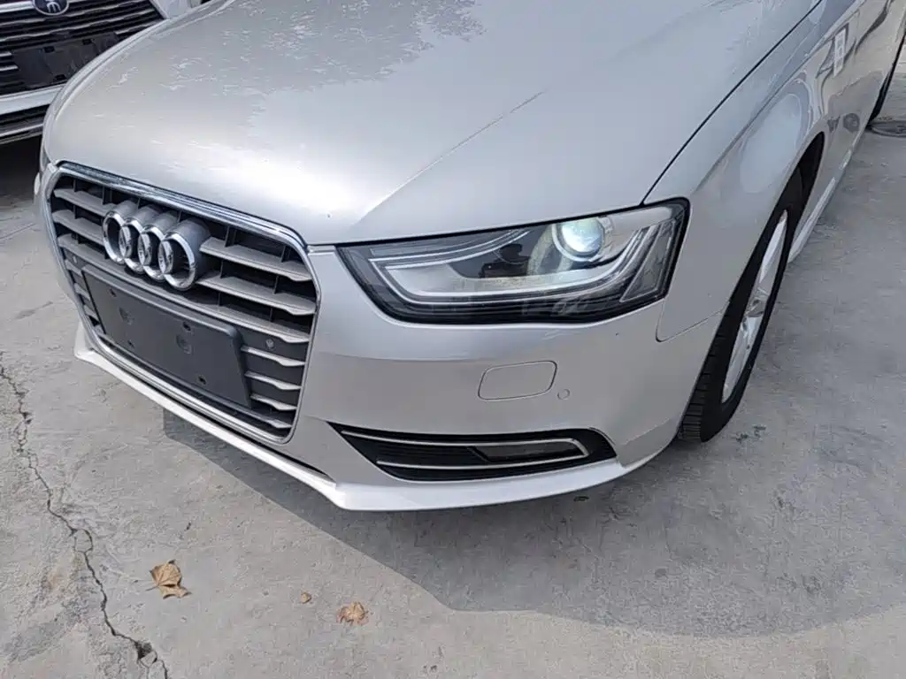 Audi A4L — миниатюра 24