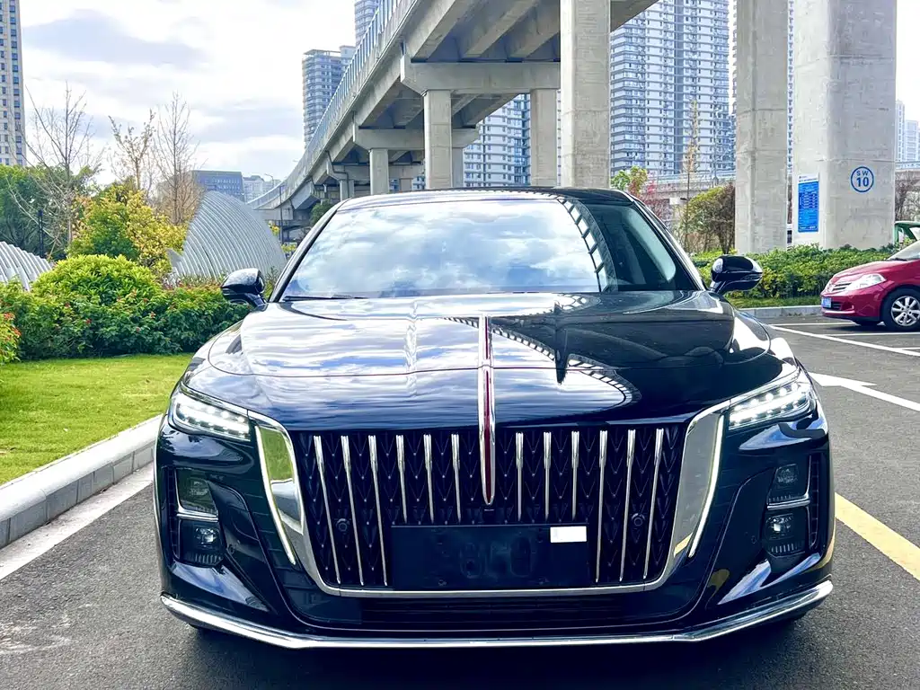 Hongqi Hongqi H5 — миниатюра 4