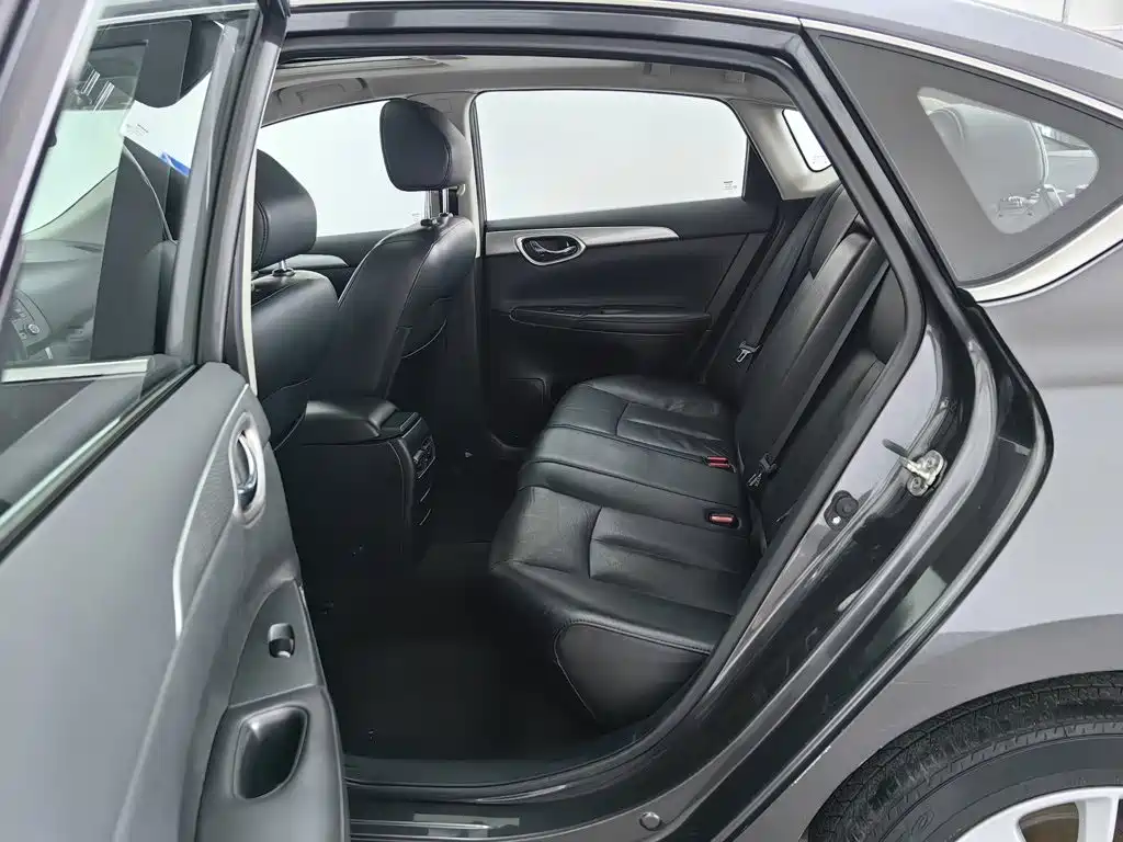 Nissan Sylphy — миниатюра 15