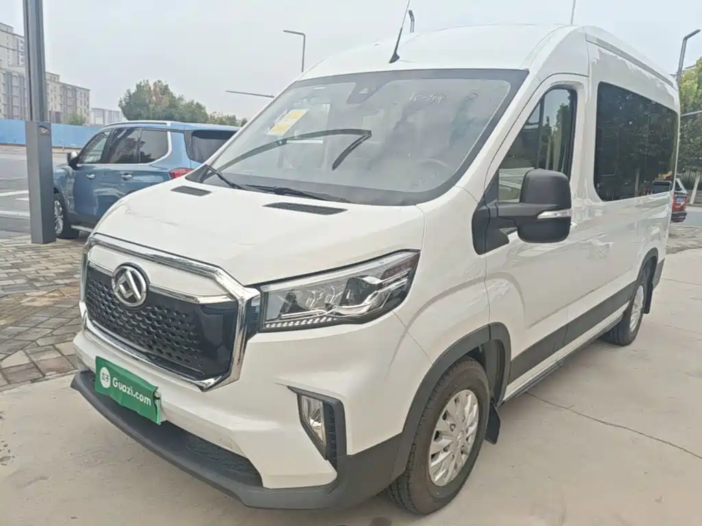 MAXUS 新途EV90 — миниатюра 2