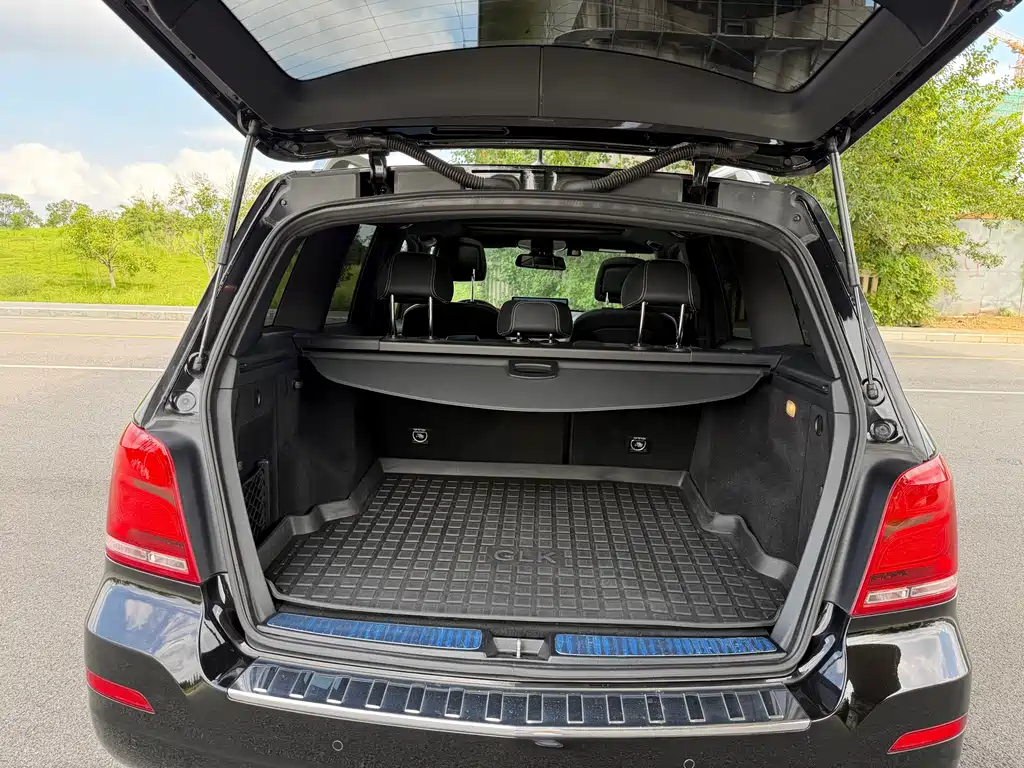 Mercedes-Benz GLK-Class — миниатюра 20