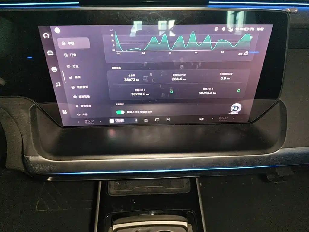 XPeng P7 — миниатюра 13