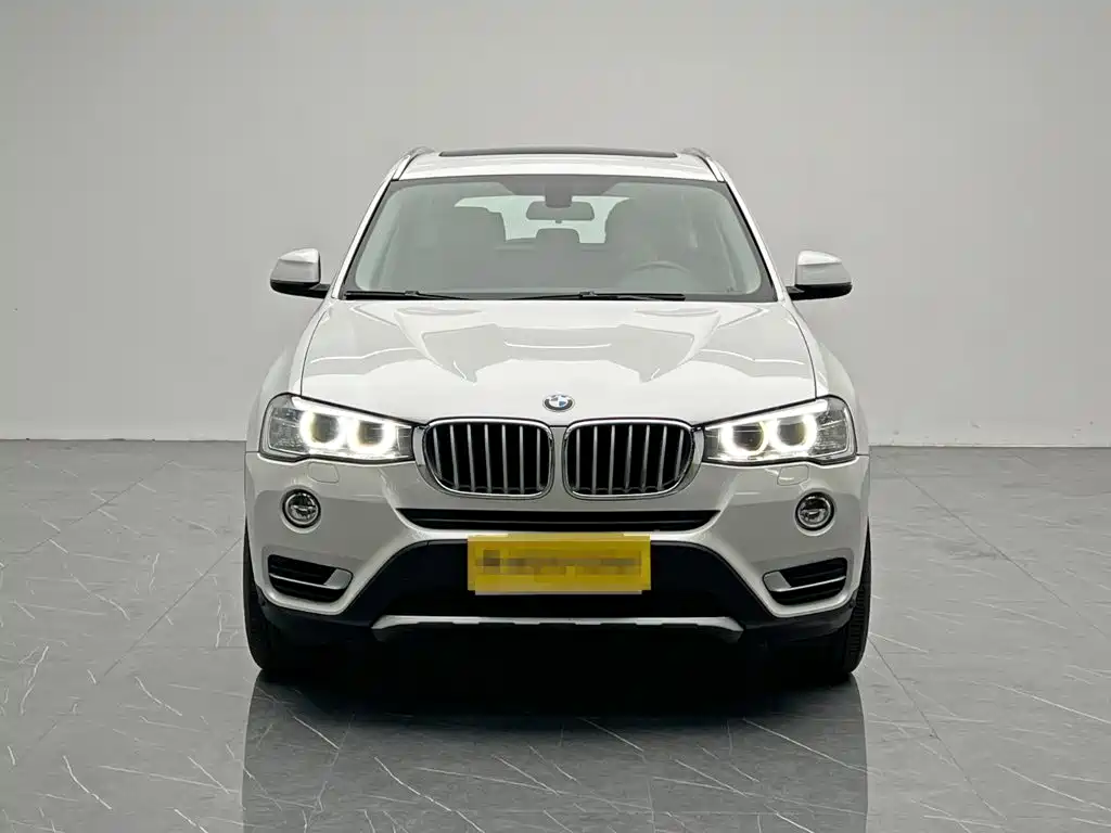 BMW X3 (Import) — миниатюра 2