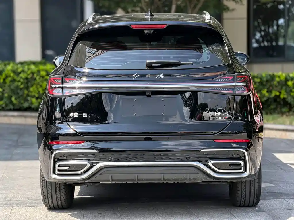 Hongqi Hongqi HS5 — миниатюра 9