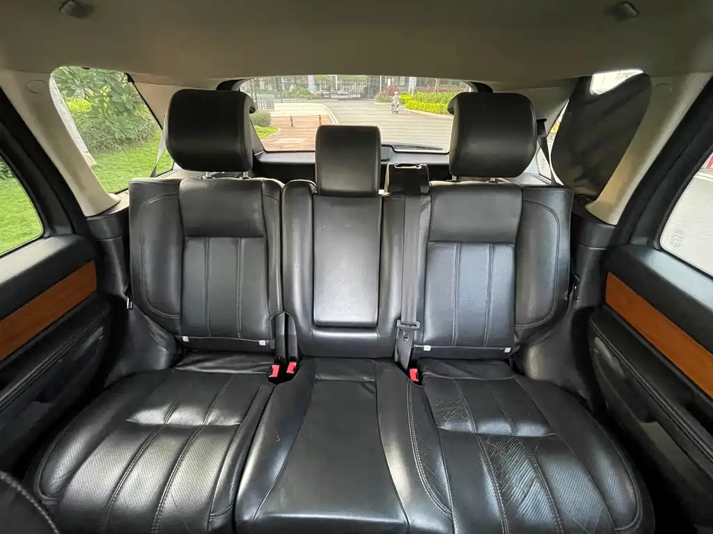 Land Rover Sport — миниатюра 14