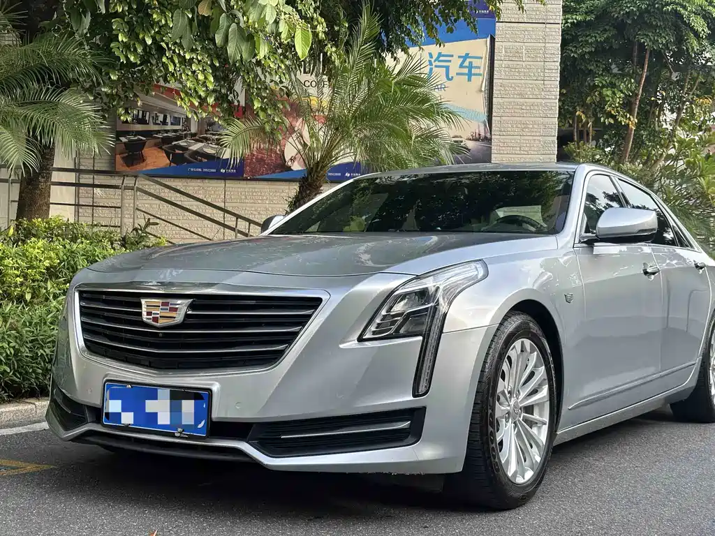 Cadillac CT6 — миниатюра 6