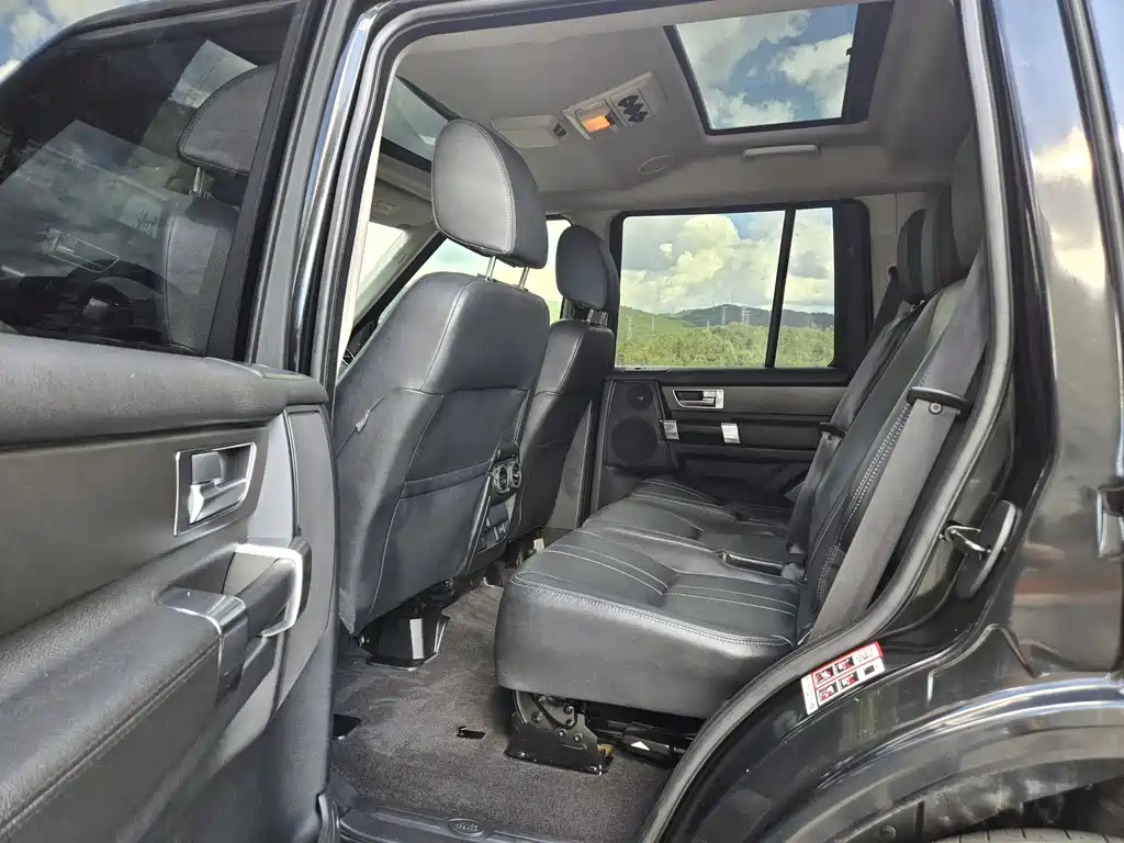 Land Rover Discovery 2015 3.0 SDV6 HSE