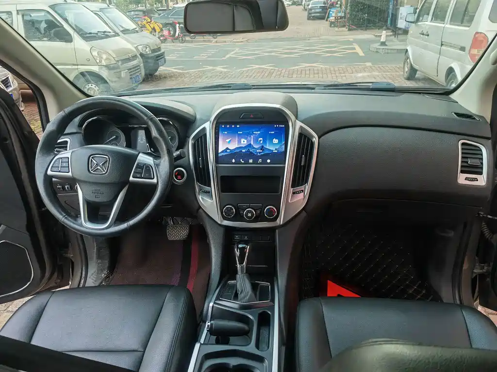 JMC Yusheng S350 — миниатюра 9