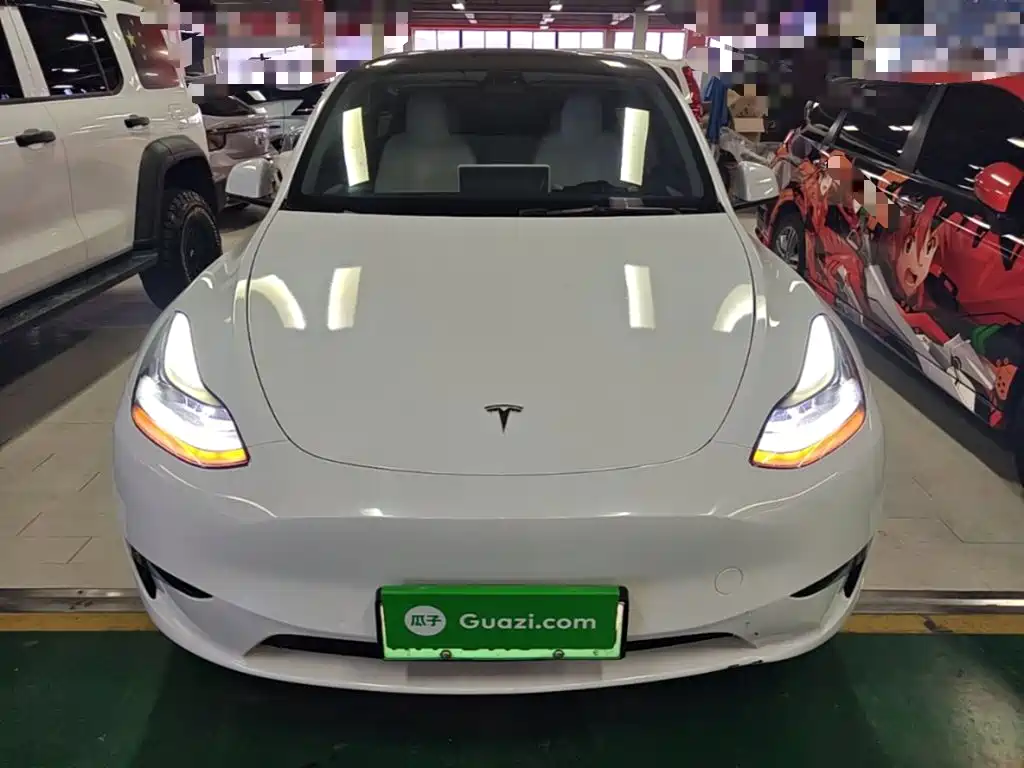 Tesla Model Y — миниатюра 3