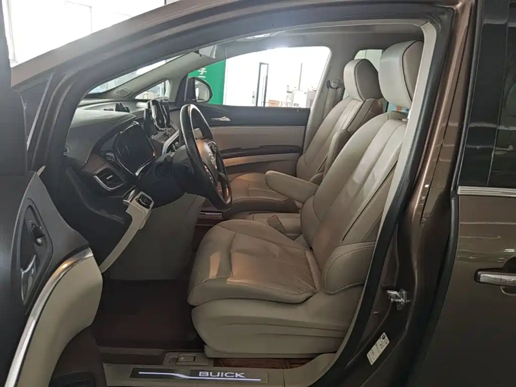 Buick GL8 — миниатюра 19