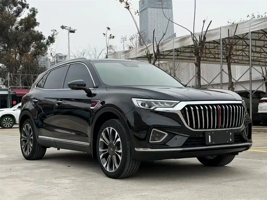 Hongqi HONGQI HS5