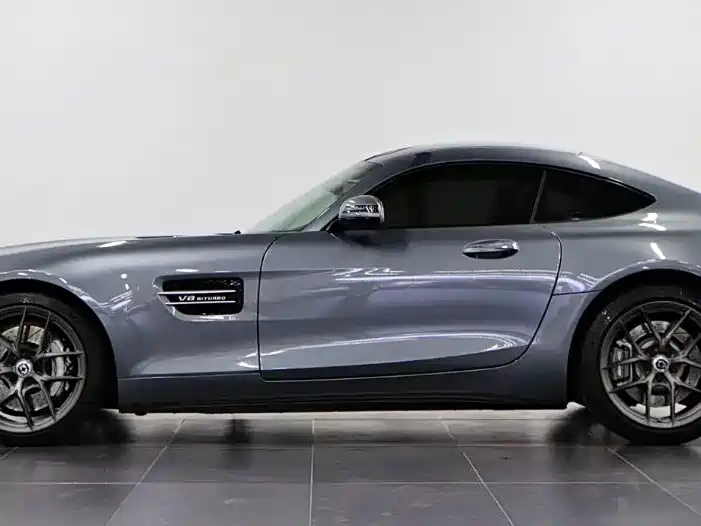 Mercedes-Benz AMG GT — миниатюра 3