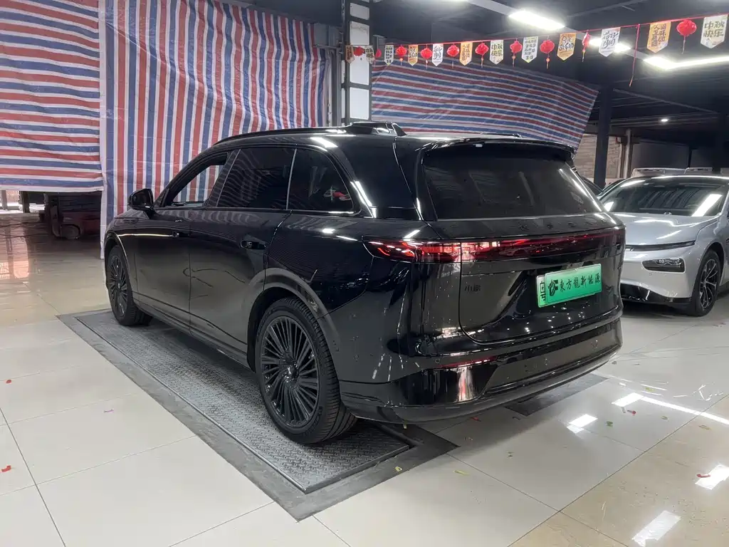 XPeng G9 — миниатюра 6
