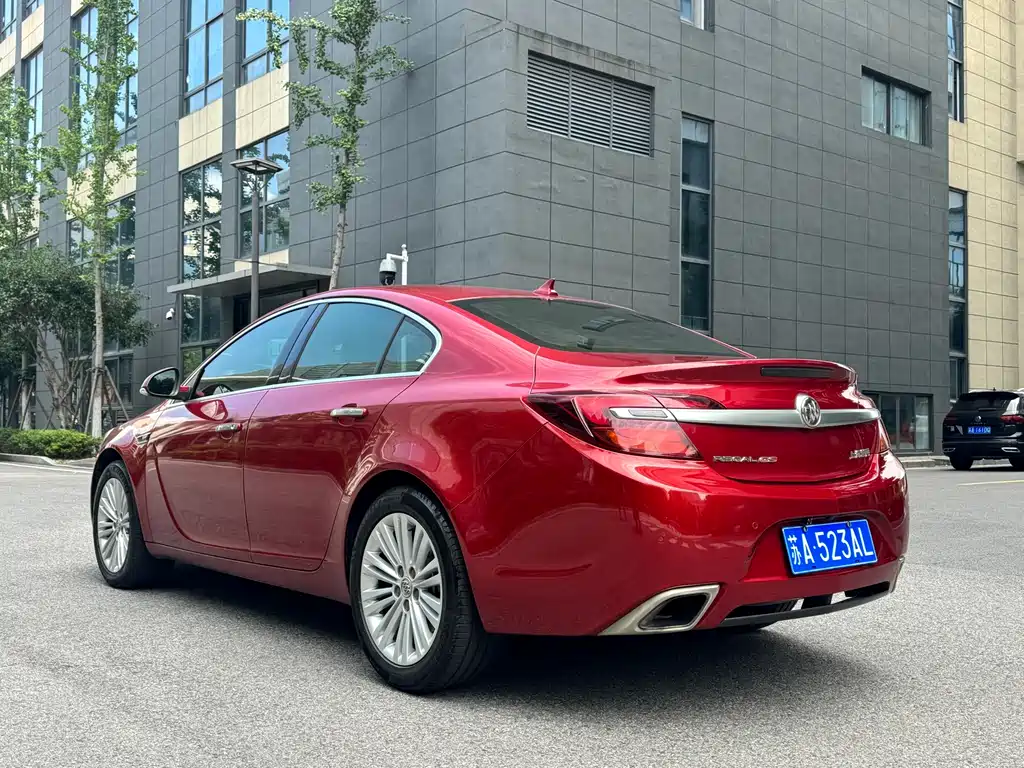 Buick Regal — миниатюра 4