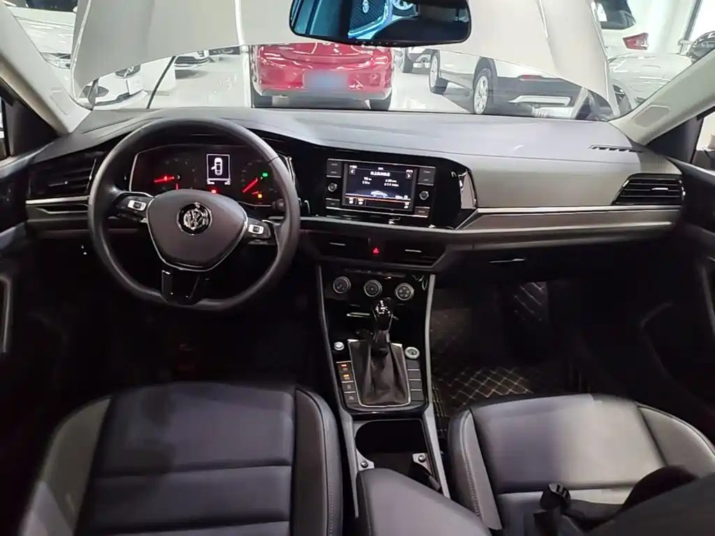 Volkswagen Sagitar — миниатюра 10