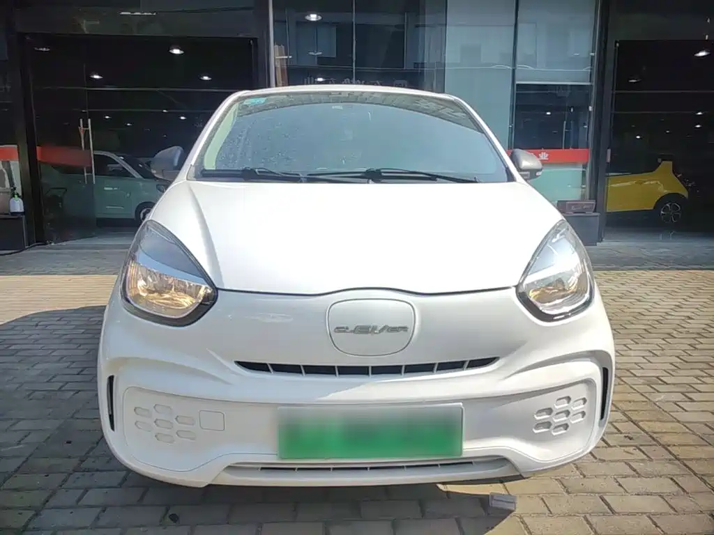 Roewe Clever — миниатюра 3