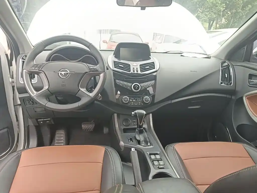 Haima Haima S5 — миниатюра 10