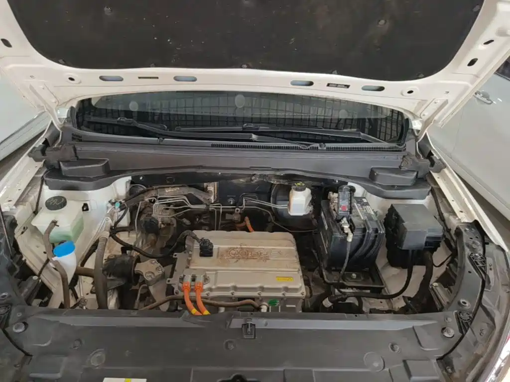 BAIC EU5 — миниатюра 20