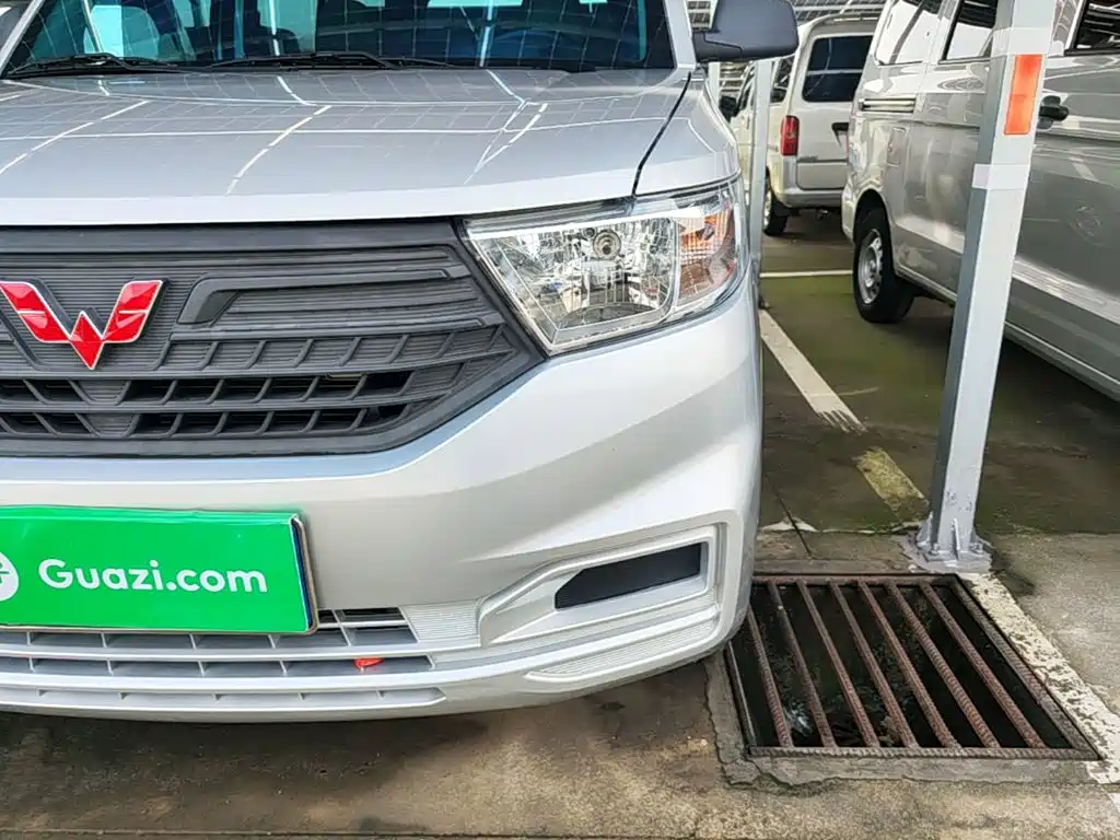 Wuling Hongguang V — миниатюра 24