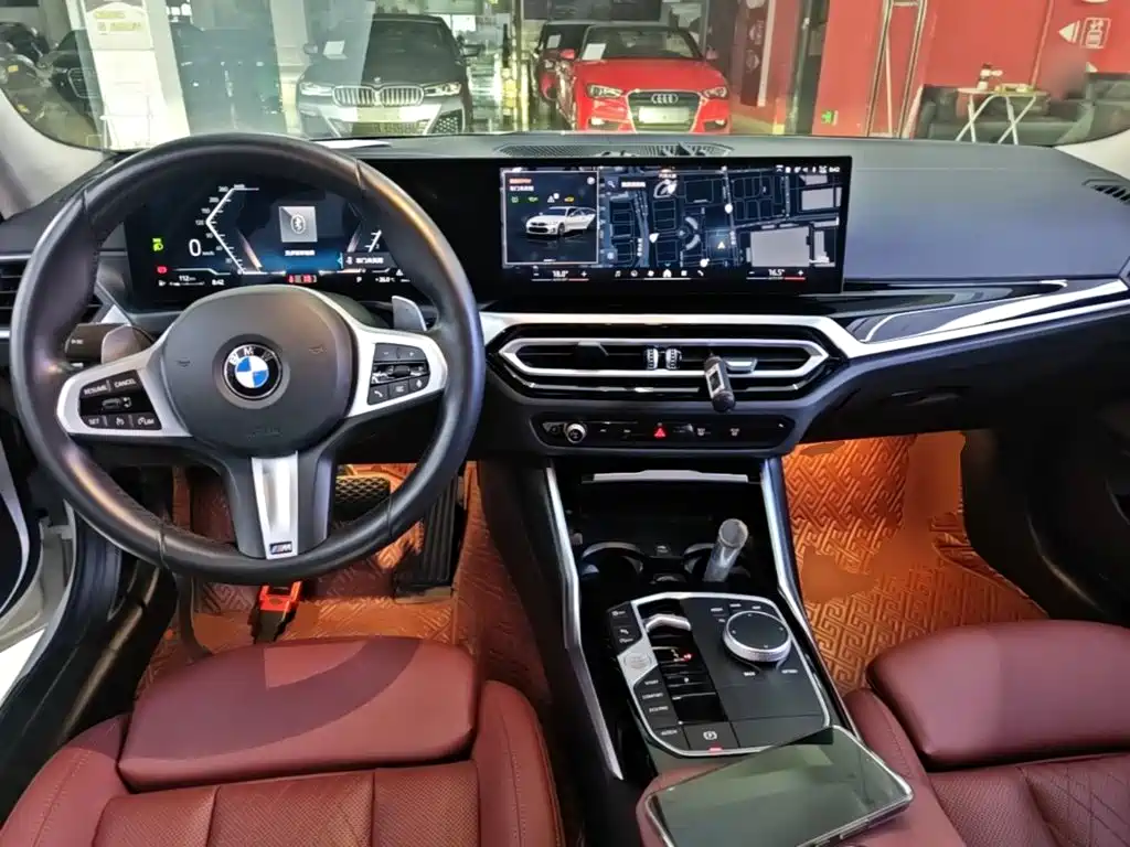 BMW 3 Series — миниатюра 10