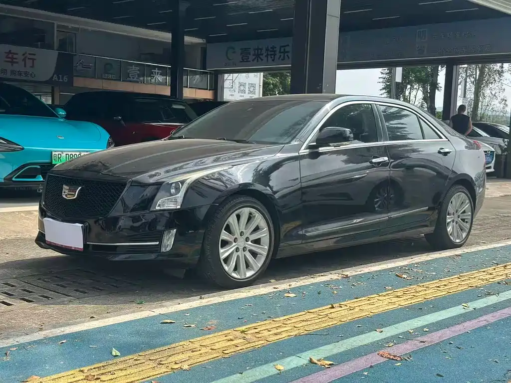 Cadillac ATS-L